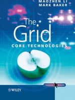 The Grid: Core Technologies