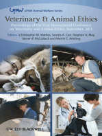 Veterinary and Animal Ethics: Proceedings of the First International Conference on Veterinary and Animal Ethics, September 2011