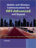 Mobile and Wireless Communications for IMT-Advanced and Beyond