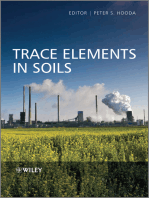 Trace Elements in Soils