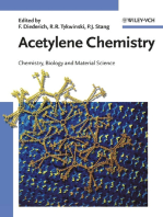 Acetylene Chemistry: Chemistry, Biology and Material Science