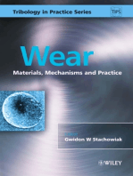 Wear: Materials, Mechanisms and Practice