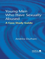 Young Men Who Have Sexually Abused: A Case Study Guide