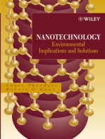 Nanotechnology: Environmental Implications and Solutions