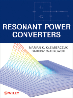 Resonant Power Converters