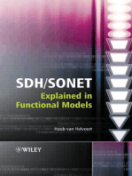 SDH / SONET Explained in Functional Models: Modeling the Optical Transport Network