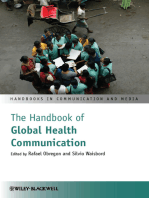 The Handbook of Global Health Communication