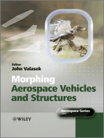 Morphing Aerospace Vehicles and Structures