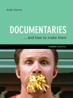 Documentaries: And How to Make Them