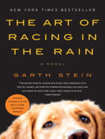 The Art of Racing in the Rain: A Novel