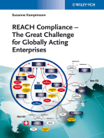 REACH Compliance: The Great Challenge for Globally Acting Enterprises