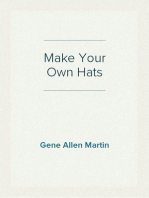 Make Your Own Hats