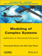 Modeling of Complex Systems: Application to Aeronautical Dynamics