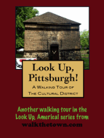 A Walking Tour of Pittsburgh's Cultural District