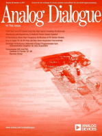 Analog Dialogue, Volume 45, Number 4: Analog Dialogue, #4