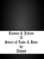 Romeo & Julian - A Story of Love & Hate