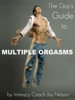 The Guy's Guide to Multiple Orgasms