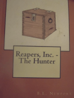 Reapers, Inc.: The Hunter