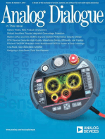 Analog Dialogue Volume 46, Number 1: Analog Dialogue, #5