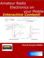 Amateur Radio Electronics on Your Mobile