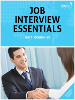 Job Interview Essentials