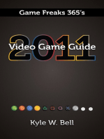 Game Freaks 365’s Video Game Guide 2011