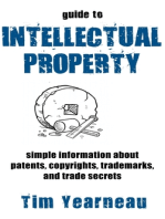 Guide to Intellectual Property