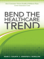 Bend the Healthcare Trend: How Consumer-Driven Health & Wellness Plans Lower Insurance Costs