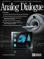 Analog Dialogue, Volume 47, Number 4