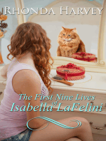 The First Nine Lives of Isabella LaFelini