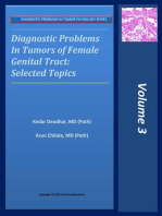 Diagnostic Problems in Tumors of Female Genital Tract: Selected Topics: DIAGNOSTIC PROBLEMS IN TUMOR PATHOLOGY SERIES, #3