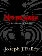 Nemesis - A Good Guide for Bad Guys: EA'AE, #3