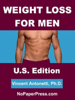 Weight Loss for Men - US Edition