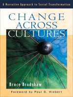 Change across Cultures: A Narrative Approach to Social Transformation