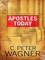 Apostles Today