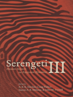 Serengeti III: Human Impacts on Ecosystem Dynamics