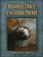 Business Ethics in the Global Market