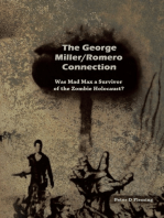 The George Miller/Romero Connection, Was Mad Max a Survivor of the Zombie Holocaust?