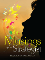  Musings of a Strategist