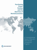 Purchasing Power Parities and the Real Size of World Economies