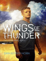 Wings of Thunder: The Thunderbird Legacy, #2