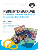 Inside Intermarriage: A Christian Partner's Perspective on Raising a Jewish Family