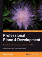 Professional Plone 4 Development