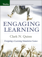 Engaging Learning: Designing e-Learning Simulation Games