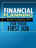 Financial Planning For Your First Job