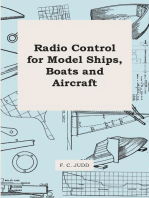 Radio Control for Model Ships, Boats and Aircraft