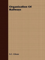 Organization Of Railways