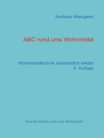 ABC rund ums Wohnmobil: Wohnmobiltechnik verständlich erklärt