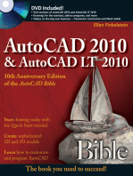 AutoCAD 2010 and AutoCAD LT 2010 Bible