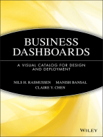 Business Dashboards: A Visual Catalog for Design and Deployment